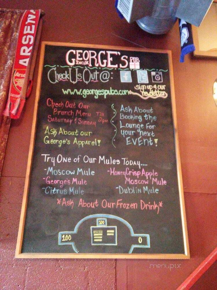 George's Pub - Jenks, OK