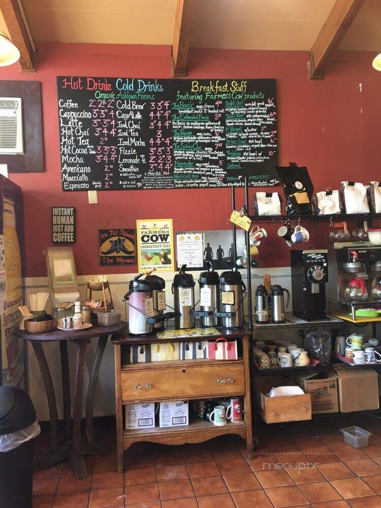 Cafe Sol - Niantic, CT
