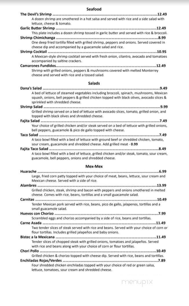 I Heart Tacos - Eastman, GA menu_pic