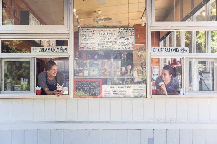 Captain Frosty's Fish & Chips - Dennis, MA menu_pic