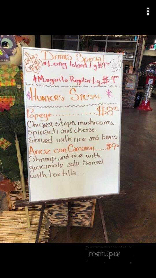 Mi Pueblo Mexican Restaurant - Chamberlain, SD menu_pic