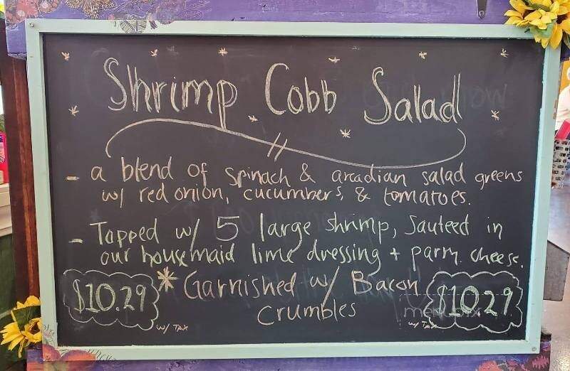 Flying Biscuit Cafe - The Villages, FL menu_pic