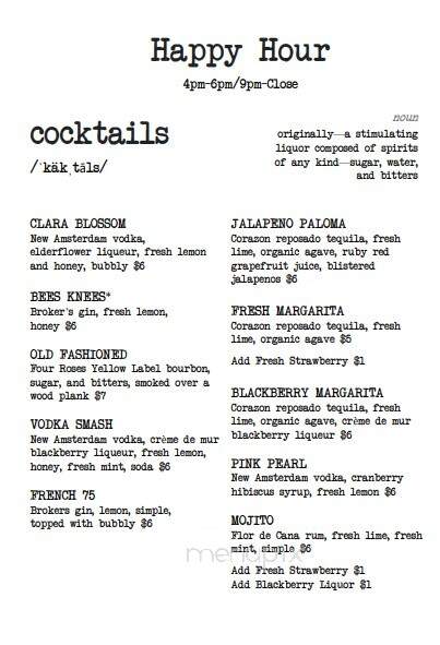 Bar515 Cocktails & Tapas - Pace, FL