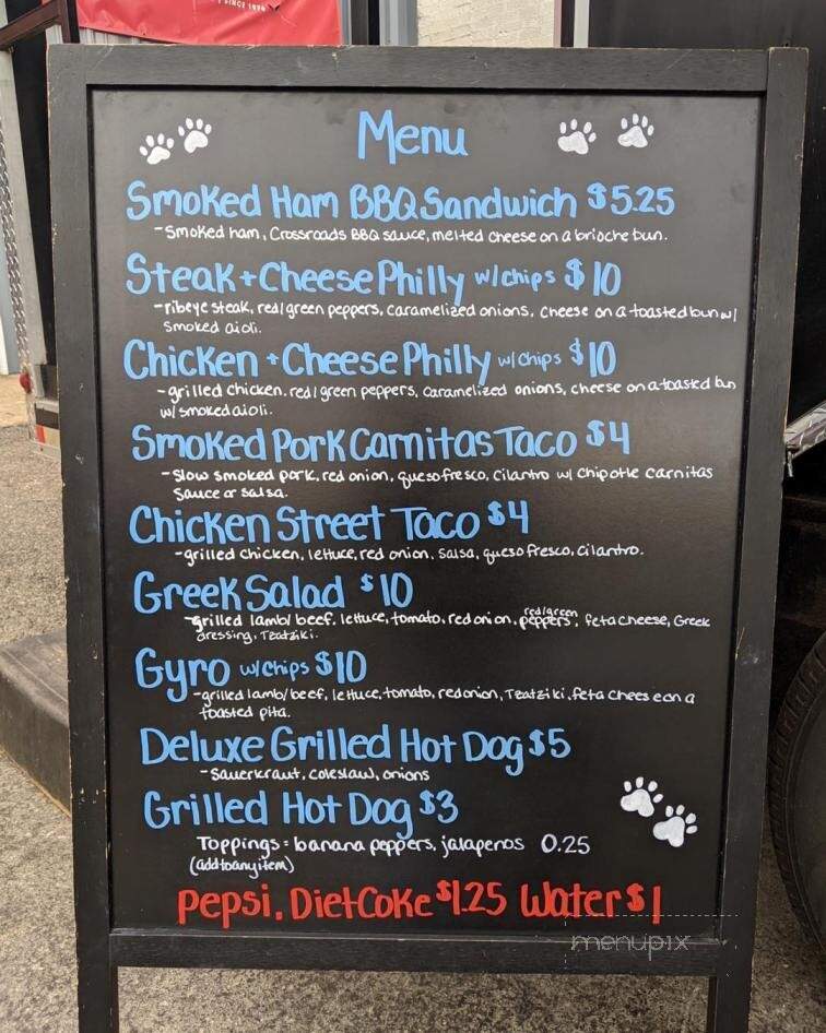Riverbend Creamery & Dairy Farm - Lincolnton, NC menu_pic