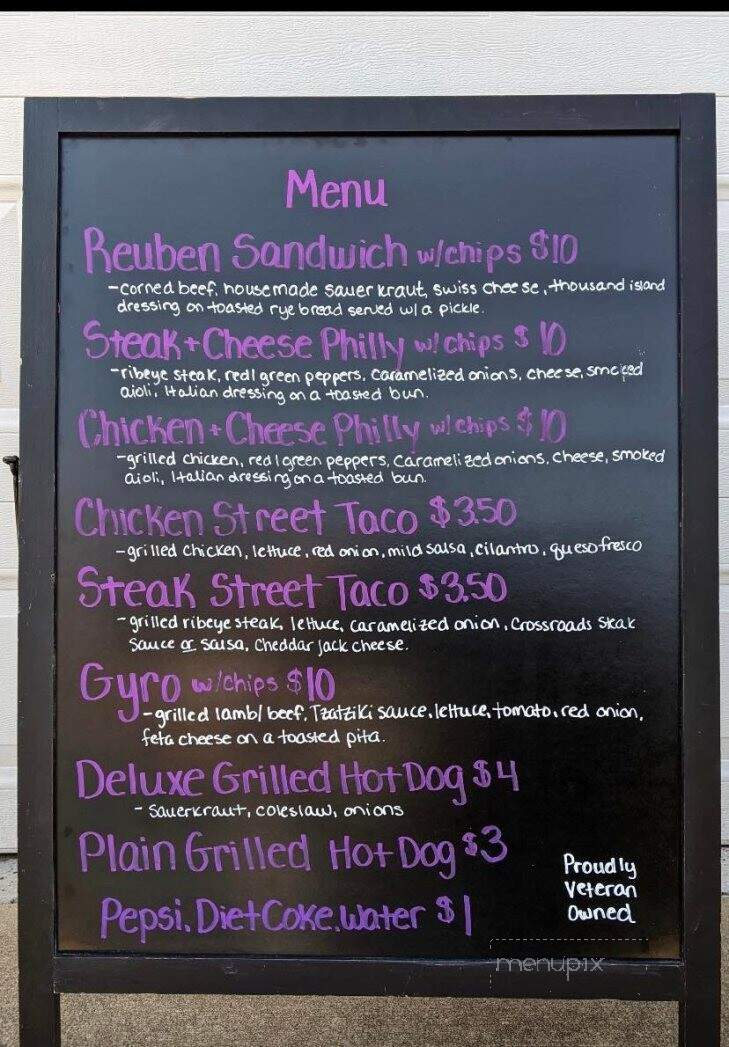 Riverbend Creamery & Dairy Farm - Lincolnton, NC menu_pic