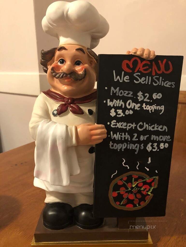 Apizza Grande Deep River - Deep River, CT menu_pic
