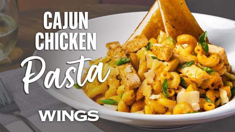 Wings - Tsawwassen, BC menu_pic
