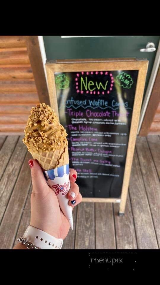 Kool Cow - Montrose, PA menu_pic