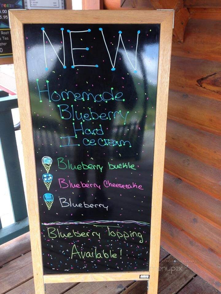 Kool Cow - Montrose, PA menu_pic