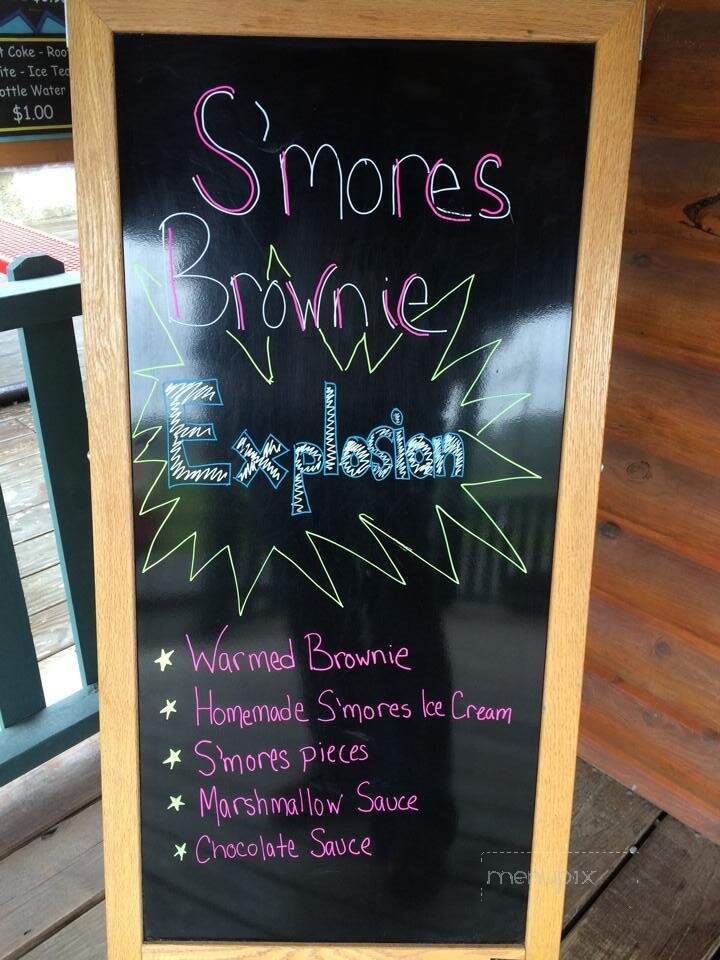 Kool Cow - Montrose, PA menu_pic