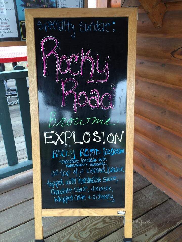 Kool Cow - Montrose, PA menu_pic