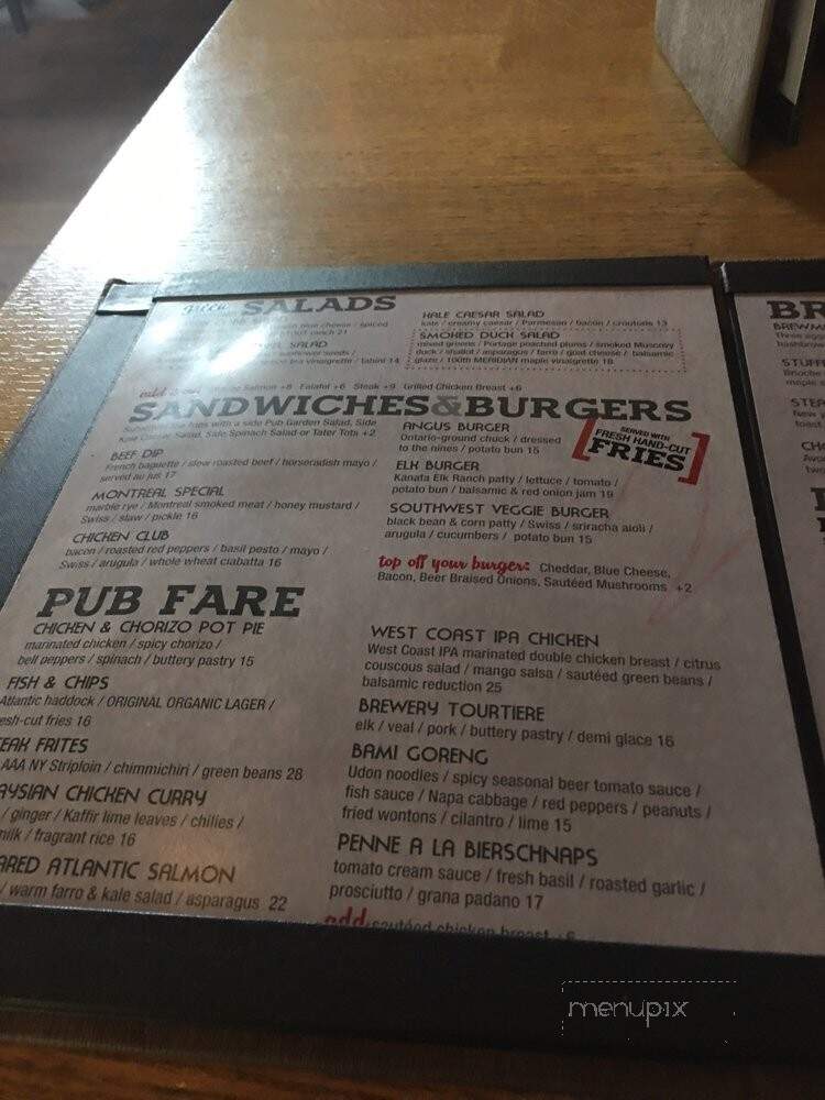 The Mill Restaurant - Ottawa, ON