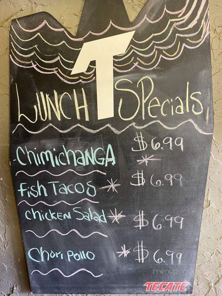 Pepe's Tacos - Wilkesboro, NC menu_pic