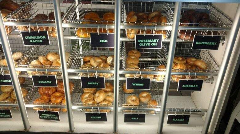 Lighthouse Bagels - Corolla, NC menu_pic