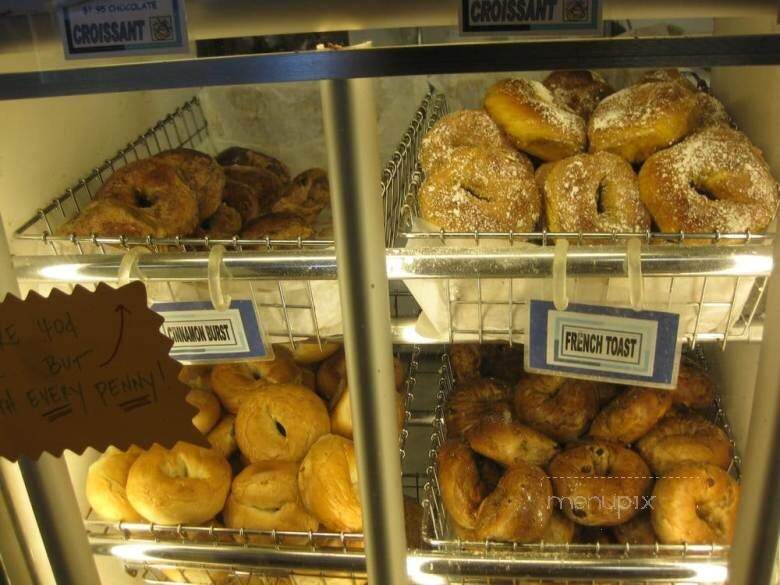 Lighthouse Bagels - Corolla, NC menu_pic