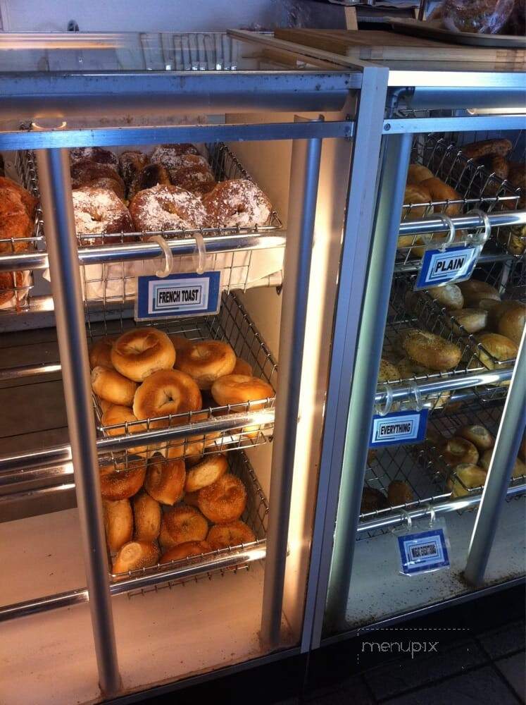 Lighthouse Bagels - Corolla, NC menu_pic