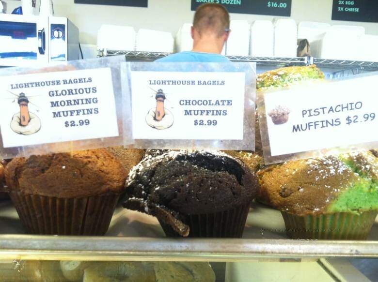 Lighthouse Bagels - Corolla, NC menu_pic
