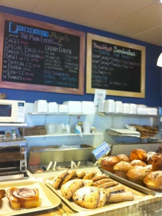 Lighthouse Bagels - Corolla, NC menu_pic