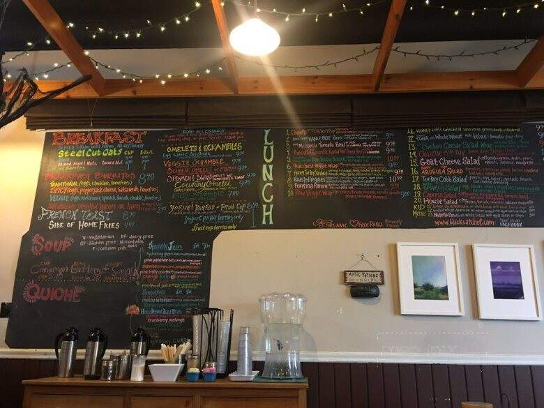 Black Cat Cafe - Irvington, NY menu_pic