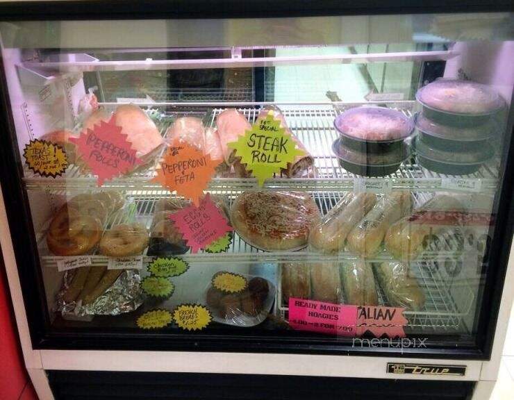 Lorenzo's - Glenshaw, PA menu_pic