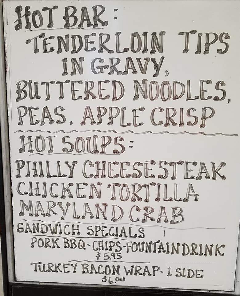 The Lunch Ladle - Lancaster, PA