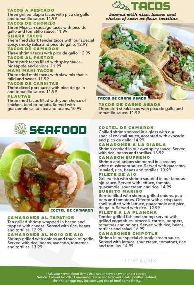 Acapulco Mexican Grill - Charlotte, MI