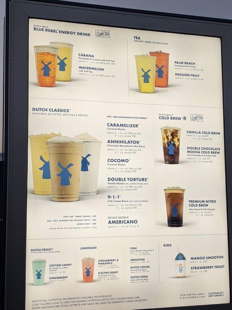 Dutch Bros Coffee - Yucaipa, CA