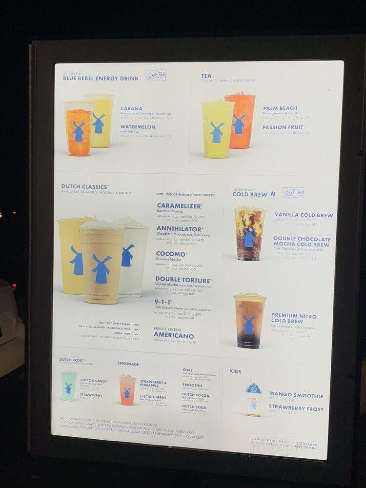 Dutch Bros Coffee - Yucaipa, CA