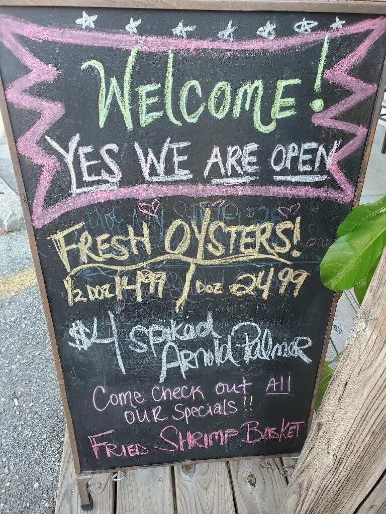 The Stolen Coin - Gainesboro, TN menu_pic