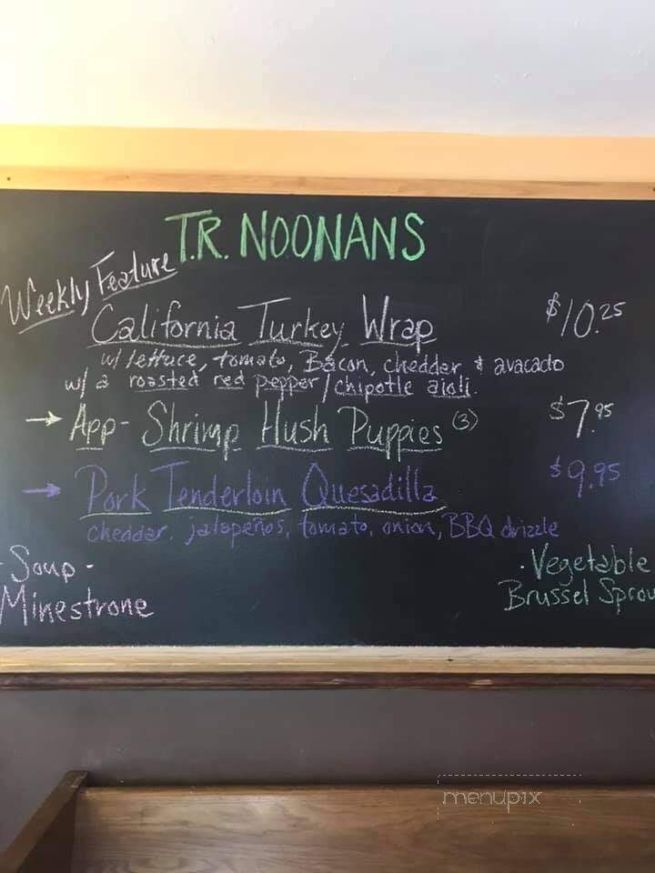 TR Noonan's Pub - Fairport, NY