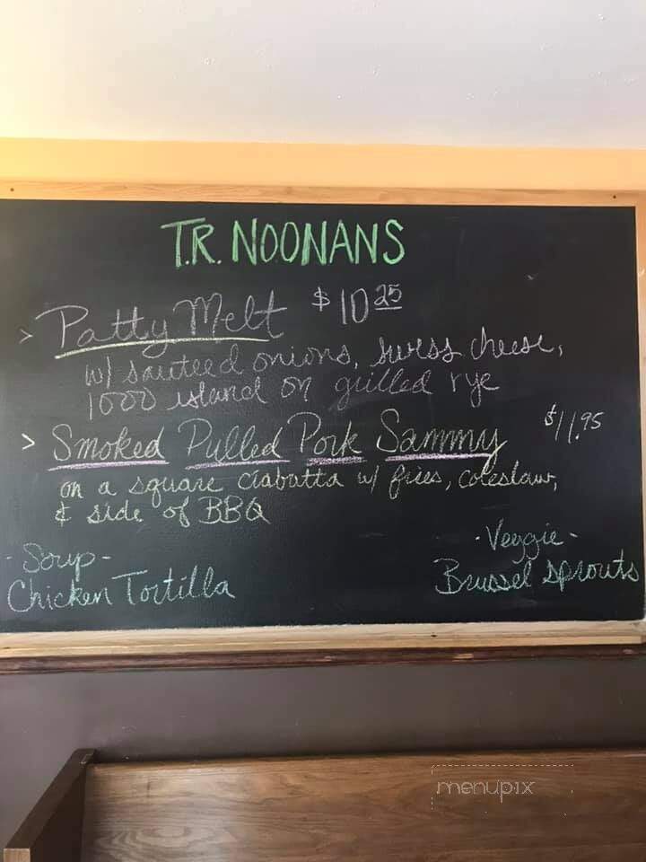 TR Noonan's Pub - Fairport, NY