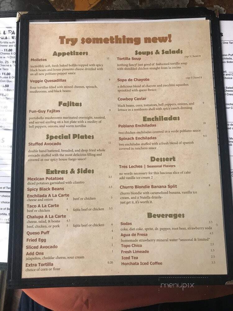Spanish Village Restaurant - Houston, TX
