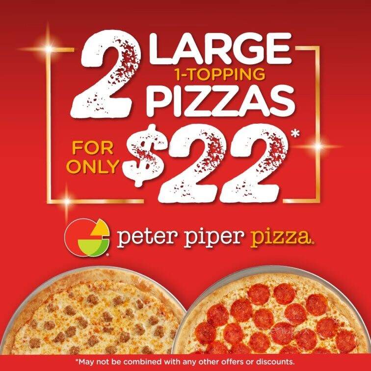 Peter Piper Pizza - Tucson, AZ
