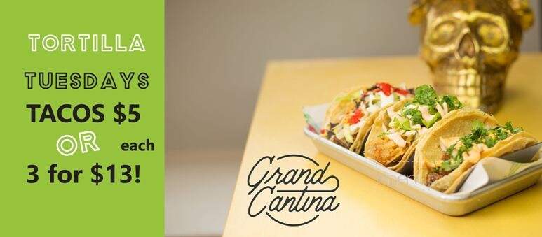 The Grand Cantina - Windsor, ON