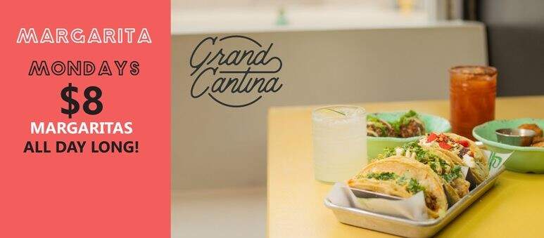 The Grand Cantina - Windsor, ON