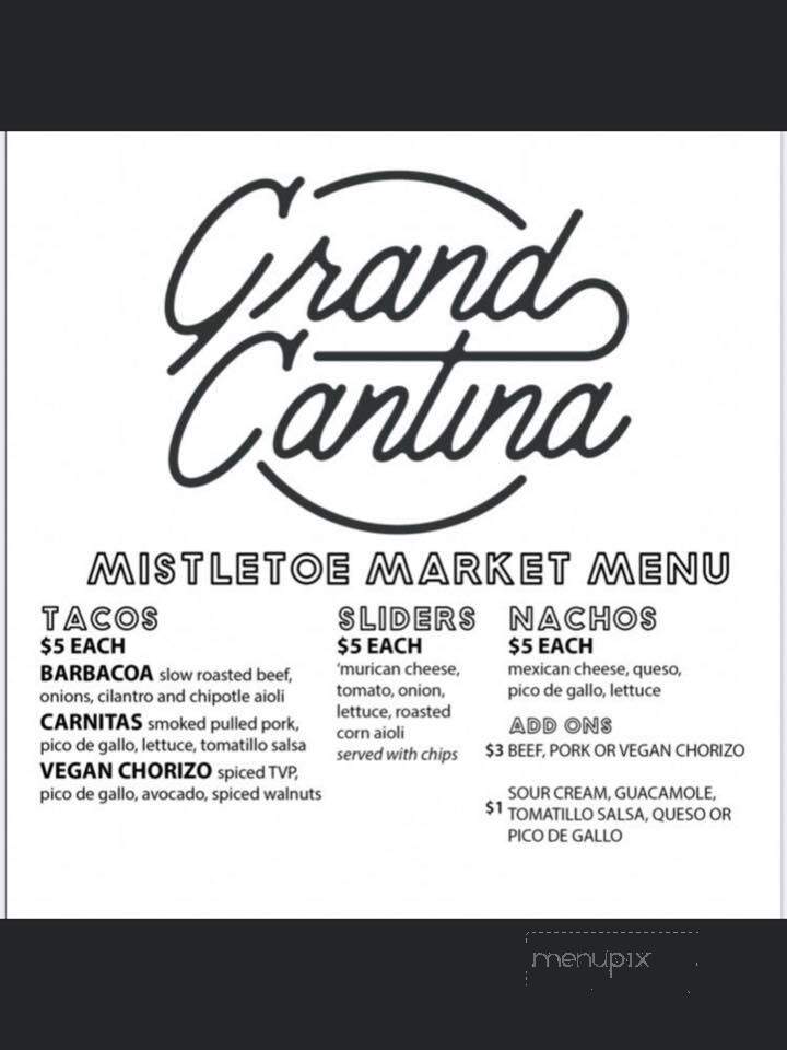 The Grand Cantina - Windsor, ON