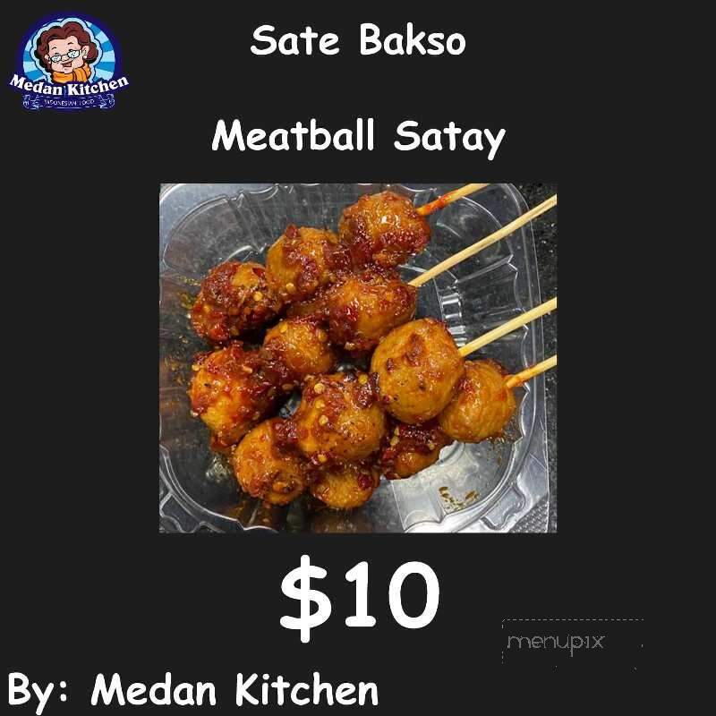 Medan Kitchen - Rosemead, CA menu_pic