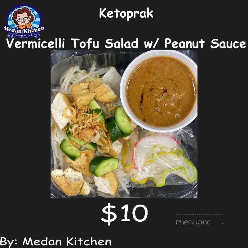 Medan Kitchen - Rosemead, CA menu_pic