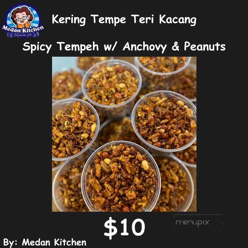 Medan Kitchen - Rosemead, CA menu_pic