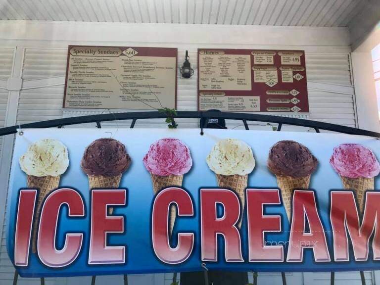 Willowbrook Restaurant - Mendon, MA menu_pic