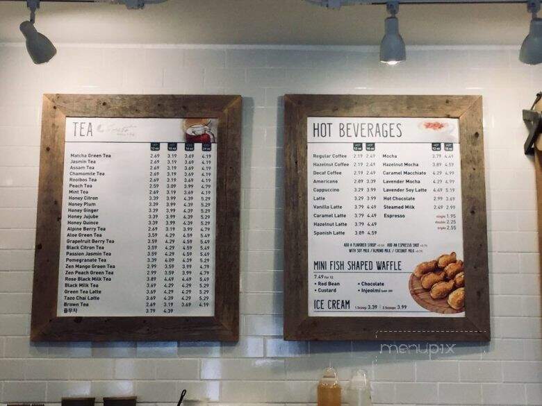 Cafe Mozart Bakery - Doraville, GA
