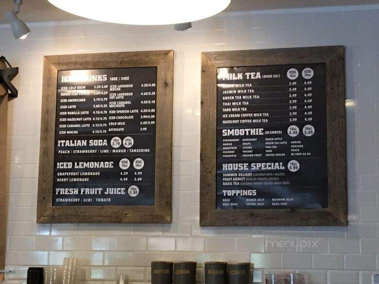 Cafe Mozart Bakery - Doraville, GA