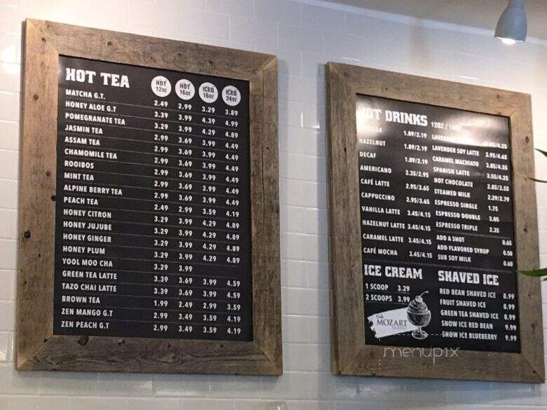 Cafe Mozart Bakery - Doraville, GA