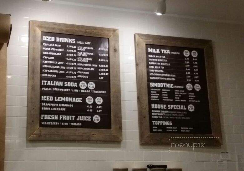 Cafe Mozart Bakery - Doraville, GA