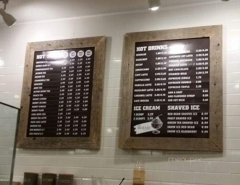 Cafe Mozart Bakery - Doraville, GA