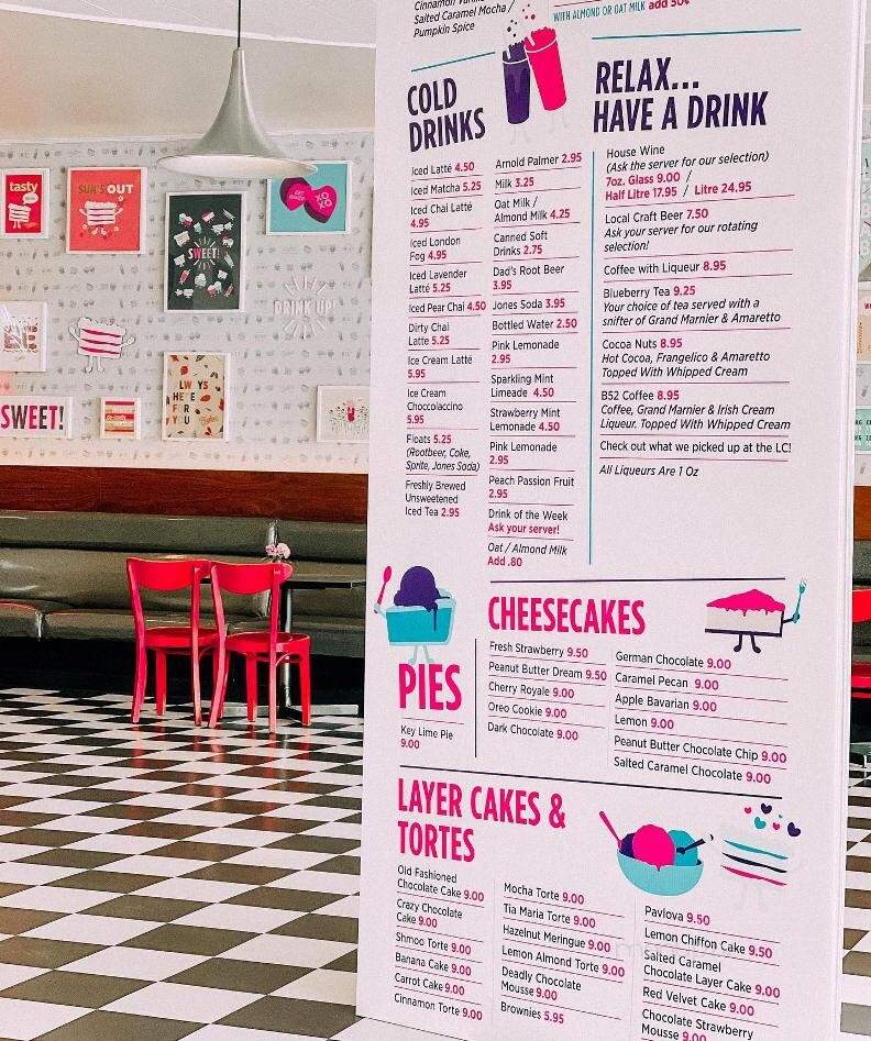 Baked Expectations - Winnipeg, MB menu_pic