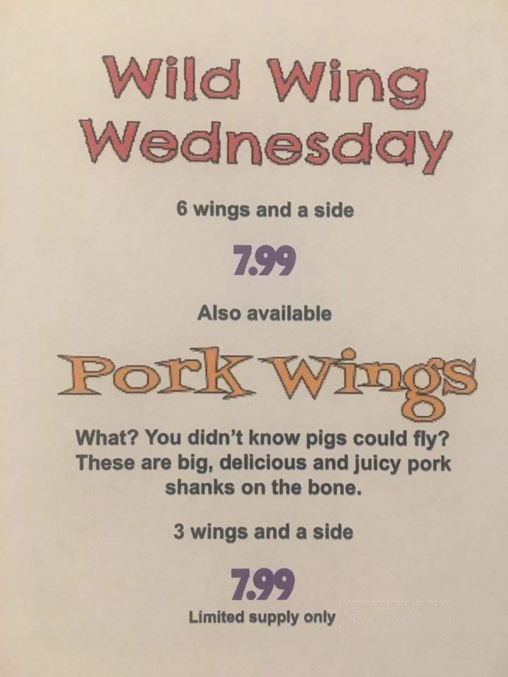 Fusion Grill - Dadeville, AL menu_pic