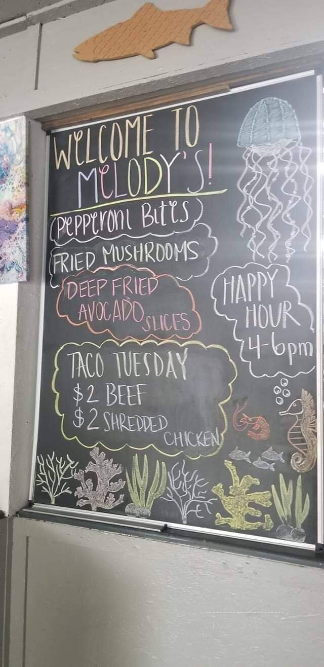 Melody's Coastal Cafe - Midway, GA