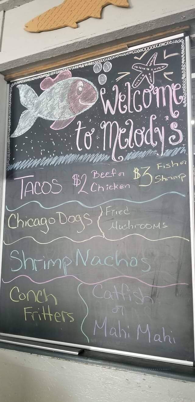 Melody's Coastal Cafe - Midway, GA