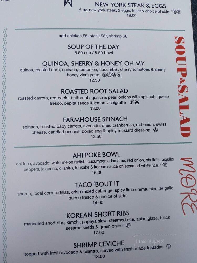 Toast Murrieta - Murrieta, CA menu_pic